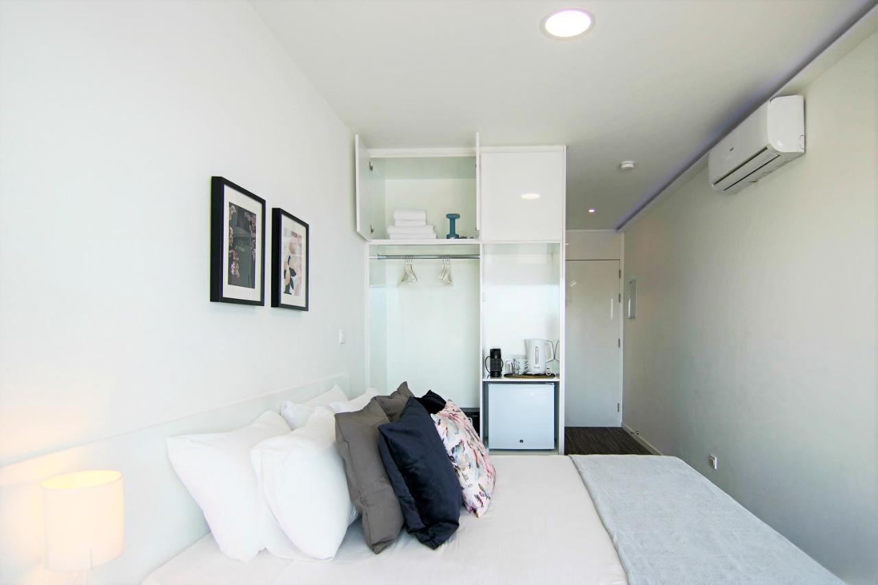 Phaedrus Living: Luxury Suite Nicosia 508 Exteriör bild